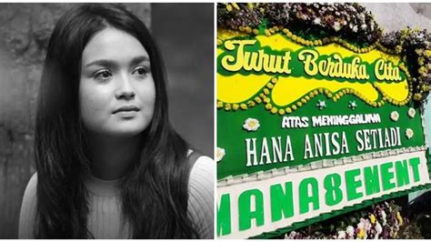 9 Fakta Terkait Hanna Kirana Dan Meninggalnya Di Usia 18 Tahun