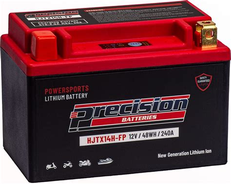 Amazon Precision Hjtx H Fp Lithium Ion Battery Replacement For