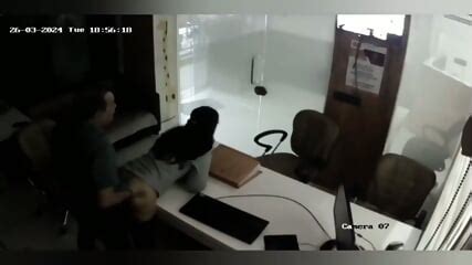 Office Sex With Boss