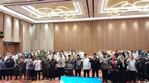 Musrenbang RKPD Kota Padang 2025 Di Gelar Fokus Pada Peningkatan