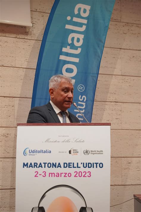 La Maratona Dell Udito Galleria Udito Italia