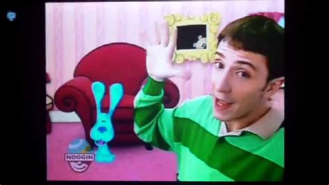 Blues Clues Mailtime Theme Season 2 Theme 21 Youtube