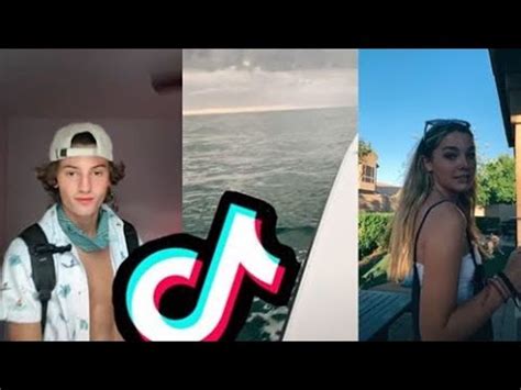 Outer Banks TikTok Compilation YouTube