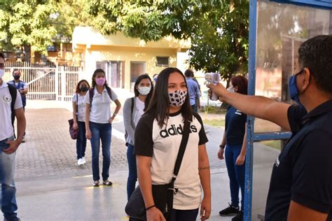 Alunos Do Cetam Retornam S Aulas De Forma Gradual Portal Do Marcos