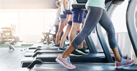 20-Minute Walking Workout For the Treadmill | POPSUGAR Fitness