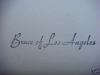 Bruce Of La Photo Male Nude Gay Beefcake X