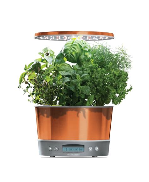 Aerogarden Harvest Elite 360 – Idalias Salon