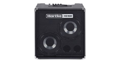 Hartke Now Shipping The Hd Bass Combo No Treble