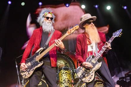 Elwood Francis Billy Gibbons Zz Top Editorial Stock Photo - Stock Image ...