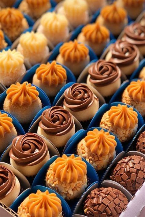 Como Fazer Brigadeiro Gourmet Em Casa Melhores Receitas Aqui