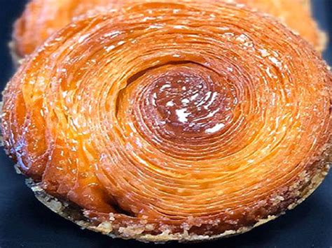 Le Kouign Amann Breton Bien Croustillant Recette Le Kouign Amann Breton