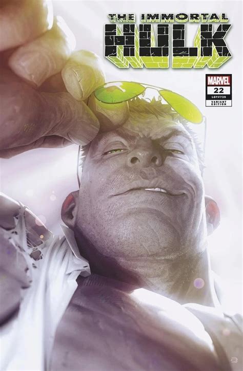 Immortal Hulk Vol 1 22 Hulk Marvel Comics Hulk Hulk Marvel