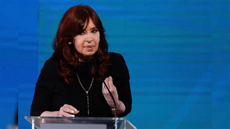 Piden Doce Años De Cárcel Para Cristina Fernández Por Corrupción