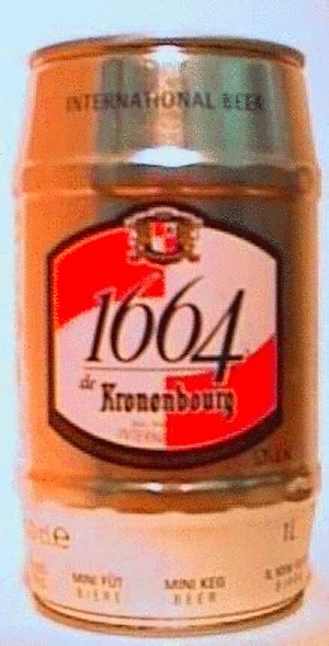 Cannette De Biere