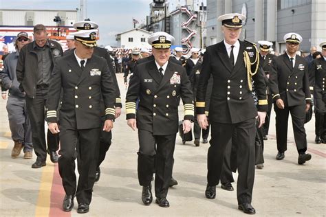 Cno Aukus Builds Upon Three Nations Close Naval Ties U S