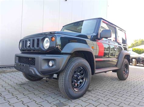 Suzuki Jimny Comfort Allgrip Comfort Allgrip X Shzg Klima Freisprech