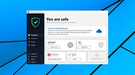 Bitdefender Total Security 2020 Review Techradar