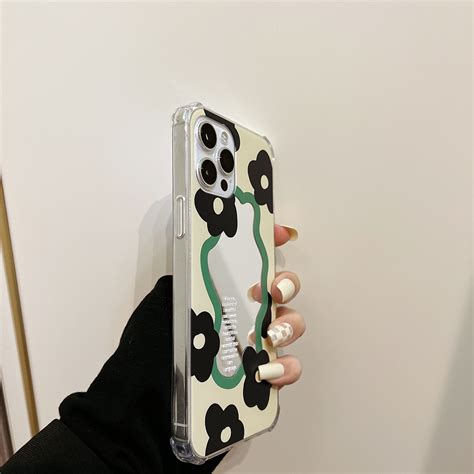 Daisy Mirror IPhone Case FinishifyStore