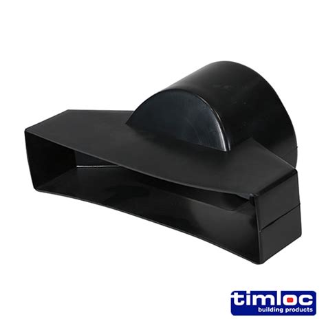 Timco Timloc Underfloor Vent Duct Adaptor