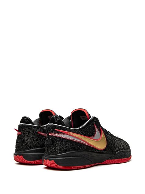 Nike Lebron Trinity Sneakers Farfetch