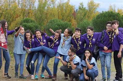 Scoutsiempre Un éxito En Las Redes · Scouts De España