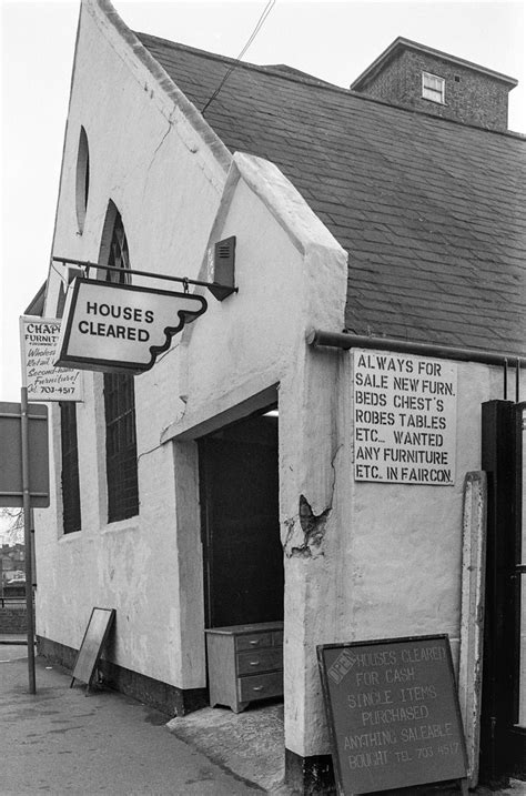 Houses Cleared Browning St Walworth Southwark 1989 89 Flickr