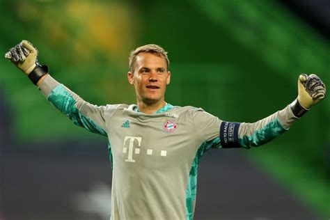 Manuel Neuer 2022 Champions League Final