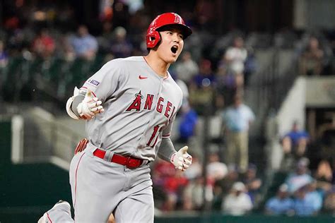 【朗報】大谷翔平、史上初の快挙！満票で2度目のmvp受賞を達成 スポーツまとめもりー