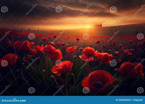 Poppys Cartoons Illustrations Vector Stock Images Pictures To