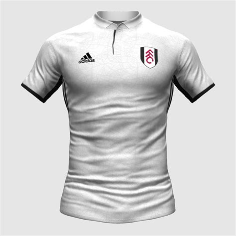 Fulham Home Concept Fifa Kit Creator Showcase