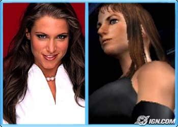 Superstar: Stephanie McMahon - WWE SmackDown! Here Comes the Pain Guide ...