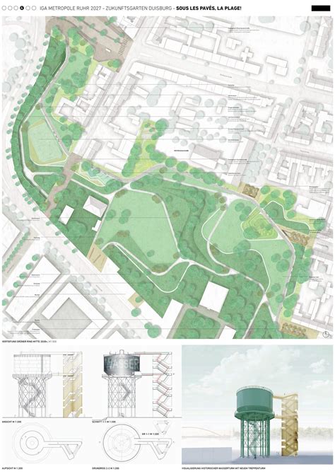 Hutterreimann Landschaftsarchitektur Gmbh Berlin Mit Sauerzapfe