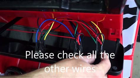 12v Ride On Car Wiring Diagram