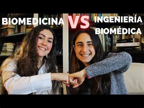 Diferencia Entre Biomedicina Y Ciencias Biom Dicas Descubre Las Claves