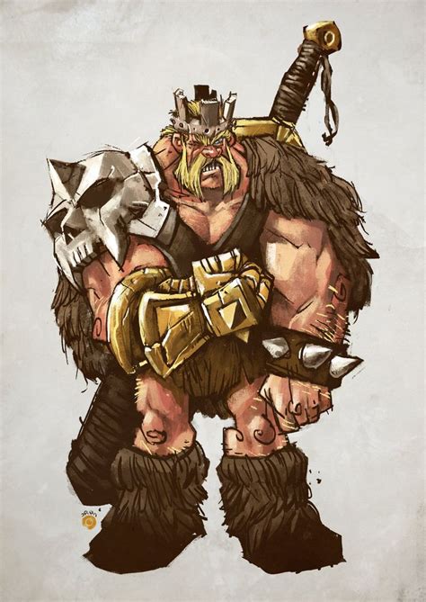 Barbarian King Wallpaper - WallpaperSafari