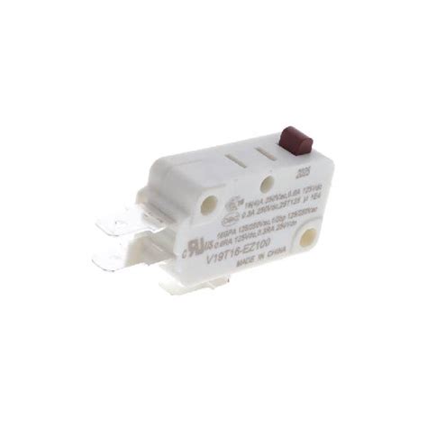 V19t16 Ez100 Honeywell Micro Switch