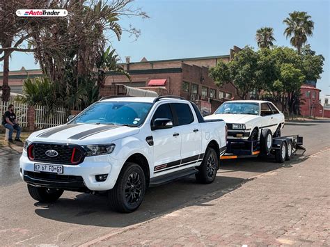 Towing With Ford Ranger