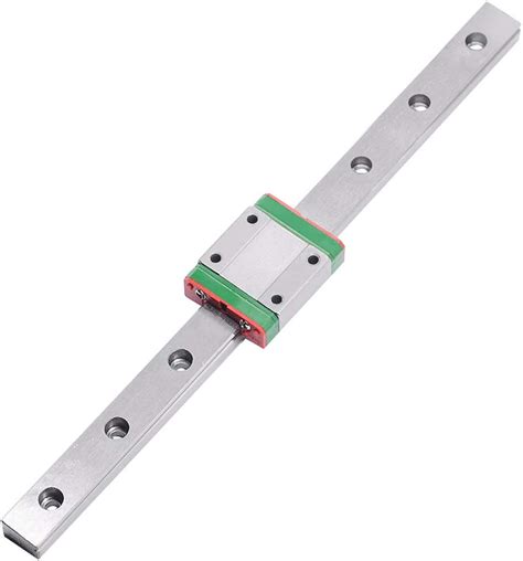 Amazon CNC Part MR9 9mm Linear Rail Guide MGN9 Length 100mm With