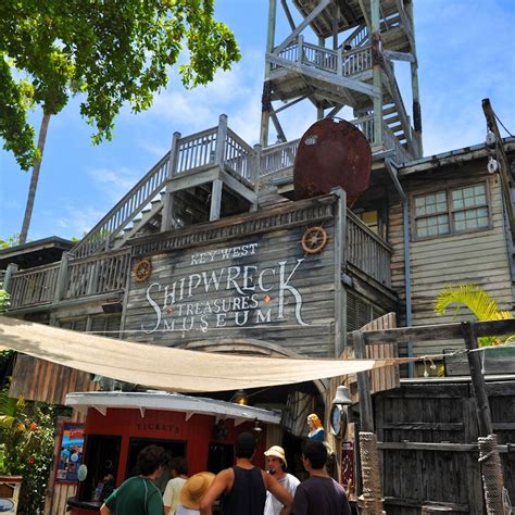 Key West Shipwreck Treasure Museum tickets | Key West