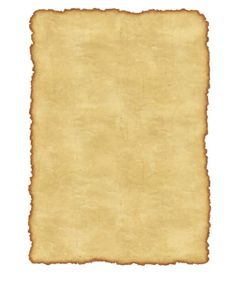 Download High Quality transparent paper old Transparent PNG Images ...