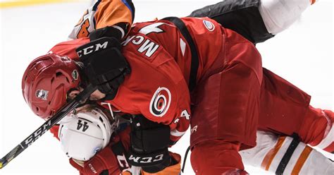 Charlotte Checkers Game Recap Checkers Eliminated With 5 1 Game 5 Loss