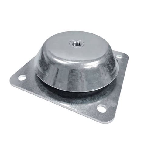 Flanged Anti-Vibration Mounts | ZONG YIH, Provide Anti-Vibration Mounts