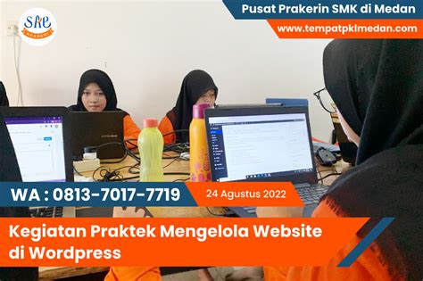 Lowongan Pkl Smk Bulan April Di Medan Wa Tempat