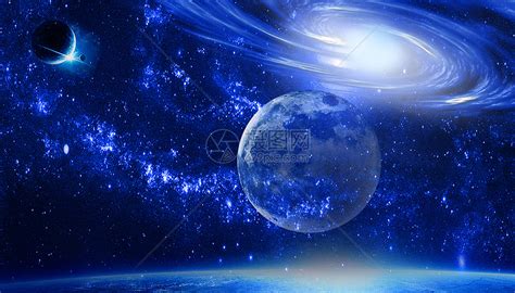 科幻太空星球背景图片素材 正版创意图片400207781 摄图网