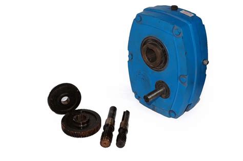 Smsr Gearbox Spares For Industrial At Best Price In Ahmedabad Id