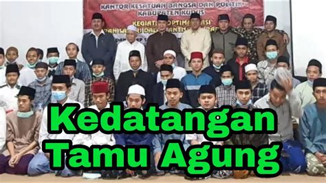 Bupati Kudus H M Hartopo Ajak Santri Manfa Atkan Media Sosial Untuk