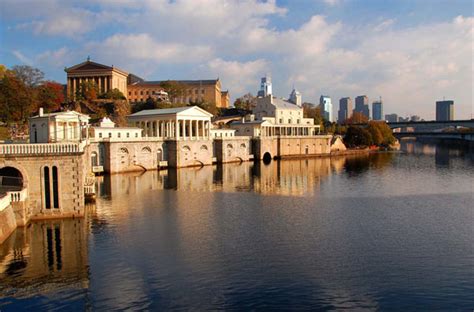 Fairmount Park | The Cultural Landscape Foundation