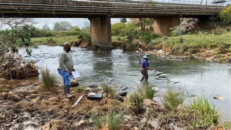 Aftellen Naar VN Waterconferentie Zuid Afrikaanse Lessen Over Droogte