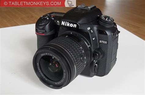 Nikon D7500 On Sale For The Summer Best Light 4k Dslr