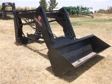 Agco 884SL Quick Attach Front End Loader BigIron Auctions